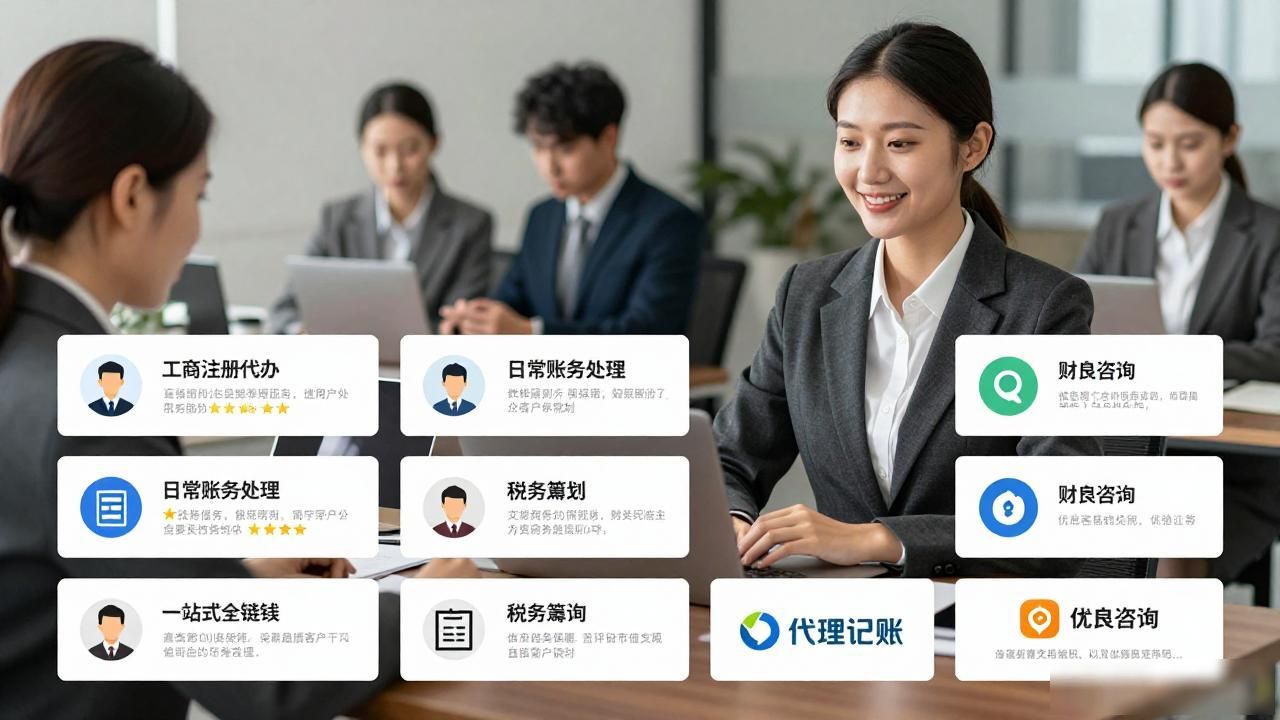 2026宝应代理记账公司排名评测：本土品牌哪个好？