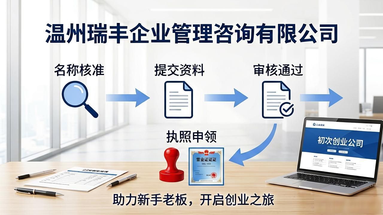 温州公司注册怎么选？本地机构横评大盘点