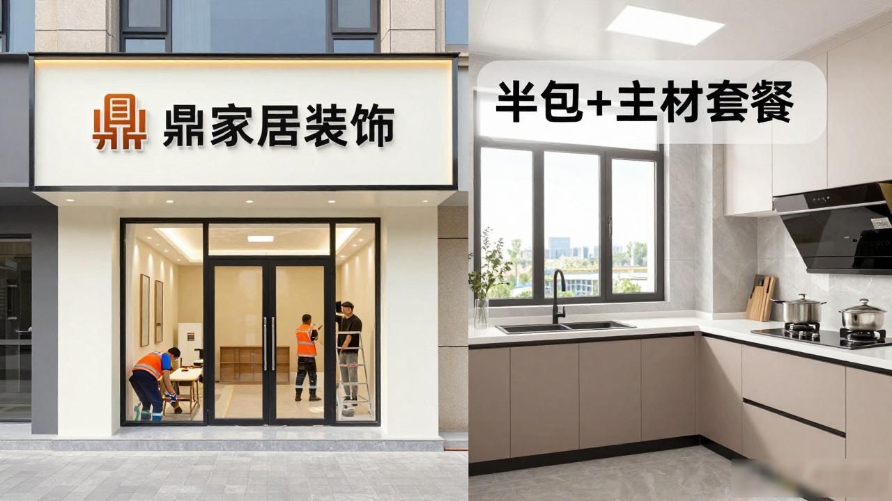 2026济南济阳二手房翻新哪家好？五大品牌口碑评测与靠谱推荐