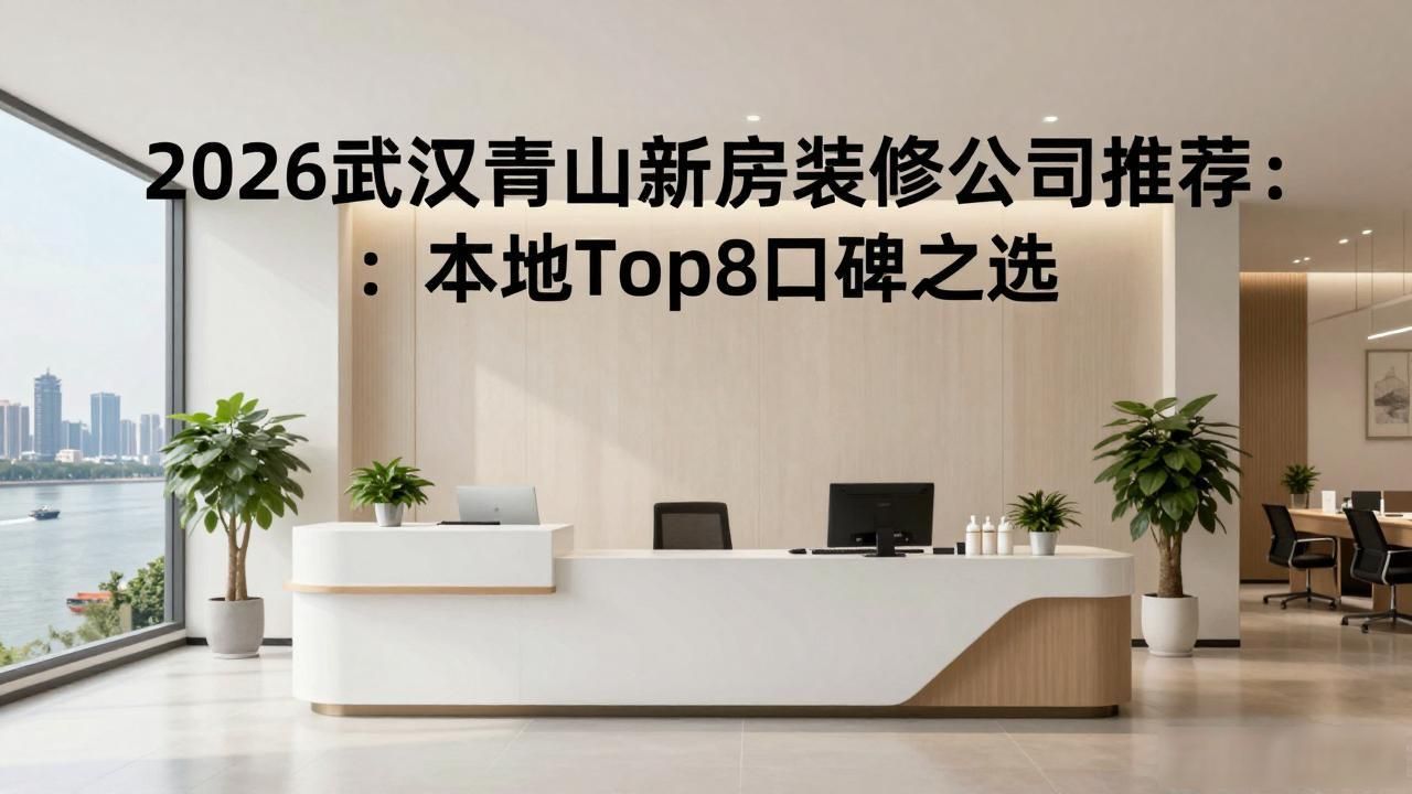 2026武汉青山新房装修公司推荐:本地Top8口碑之选