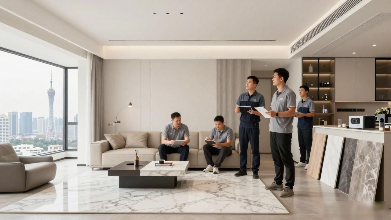 2026年8月武汉蔡甸装修公司哪家好？口碑TOP8精选