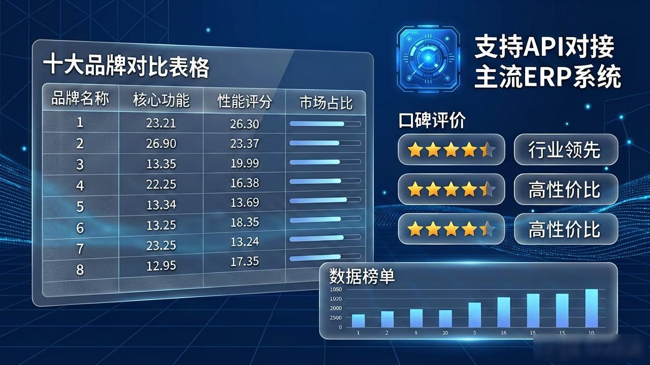 2026年8月一物一码评测：十大品牌哪个好？口碑评价全揭秘！