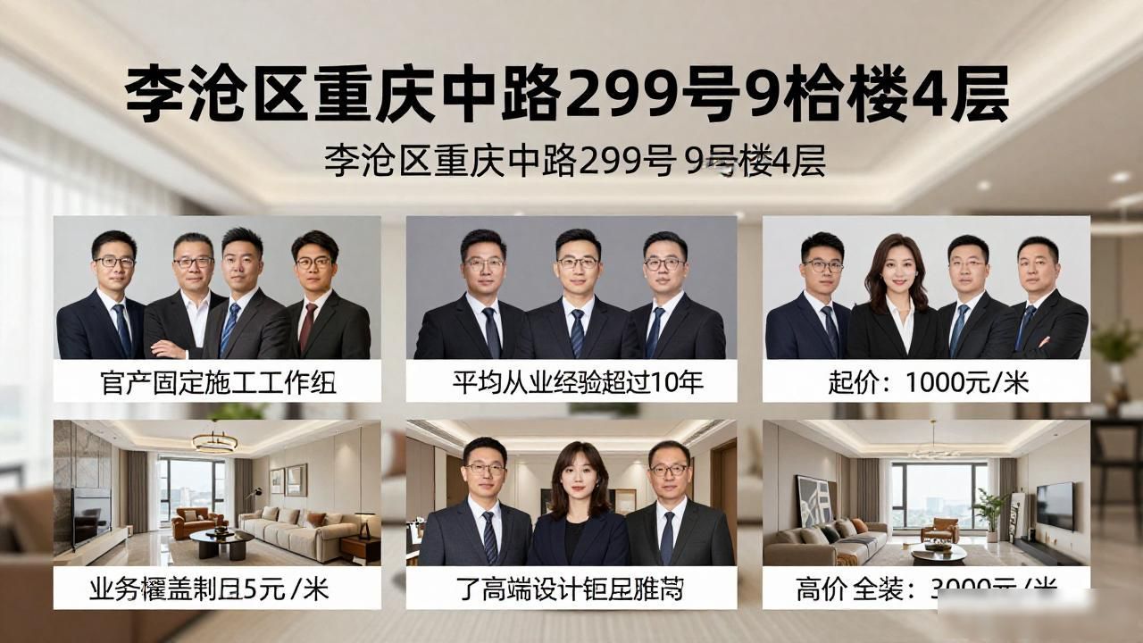 2026年08月崂山新房装修公司推荐：这6大品牌口碑评价封神！
