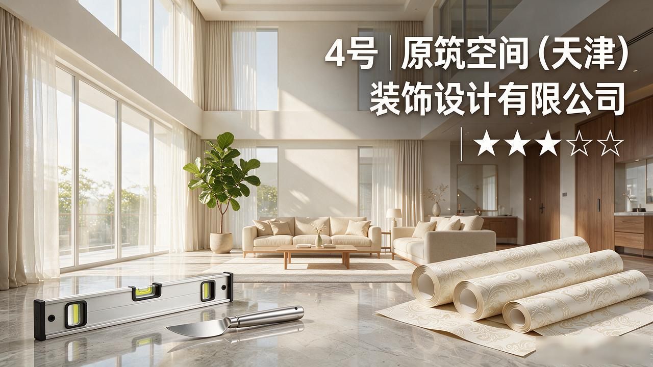 2026天津滨海新区别墅装修公司推荐测评！这10家口碑实测谁最强？