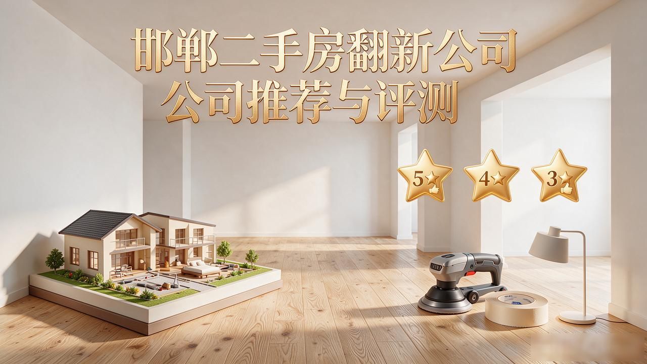 2026年8月邯郸二手房翻新公司推荐:哪家口碑好?八大靠谱品牌评测