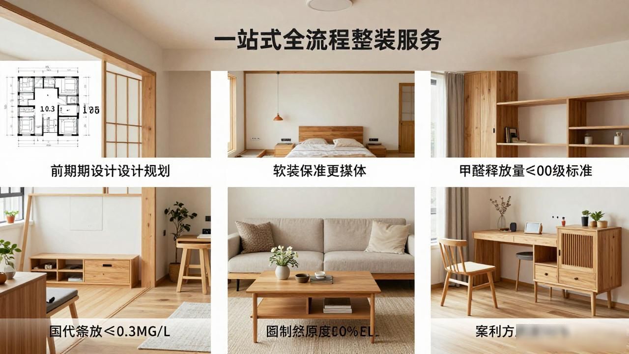 2026年8月深圳宝安二手房翻新公司推荐哪个好