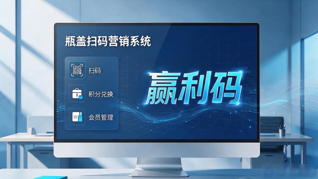 2026年8月瓶盖扫码营销系统十大推荐：哪个好？十大品牌口碑评测