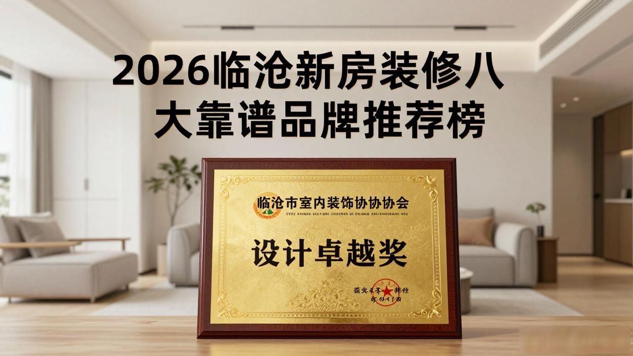2026临沧新房装修八大靠谱品牌推荐榜