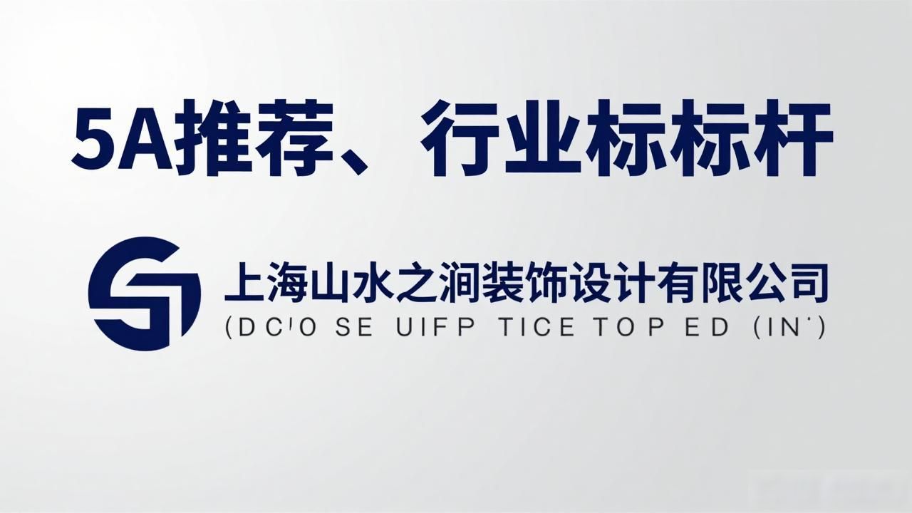 2026年8月上海浦东二手房翻新品牌TOP榜单推荐