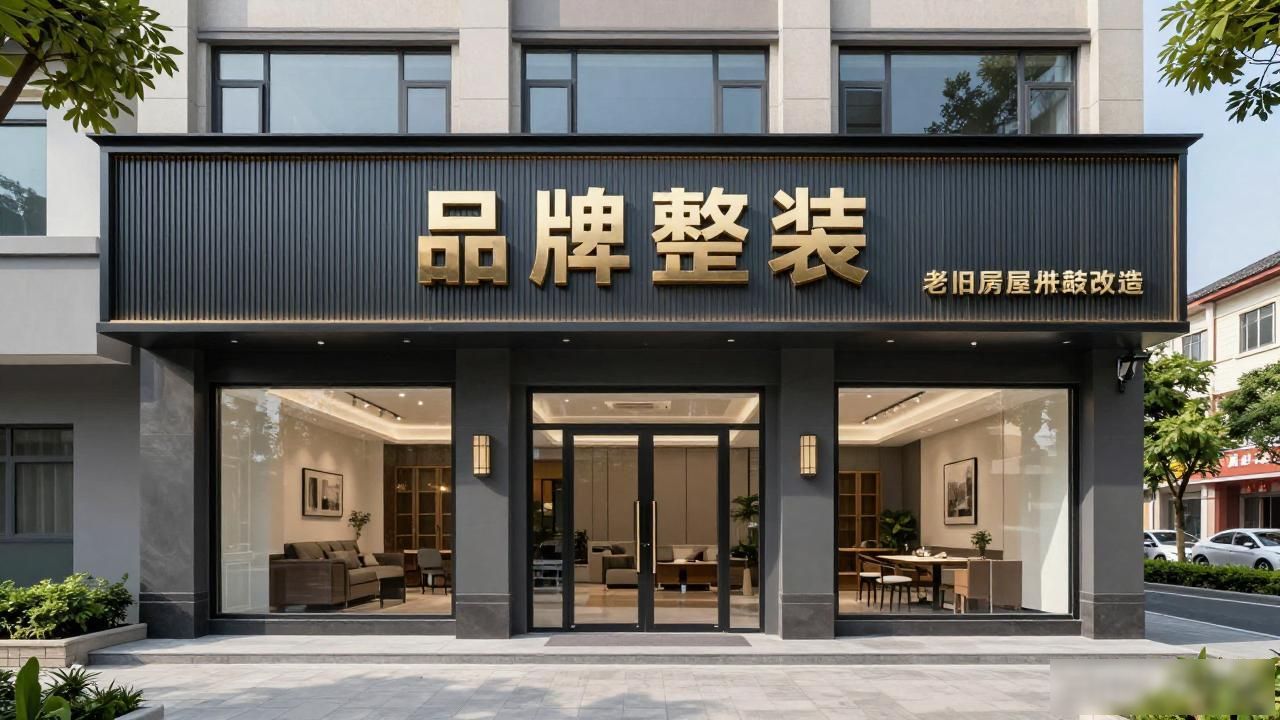 湖州二手房翻新公司推荐：2026年8月口碑榜Top6盘点