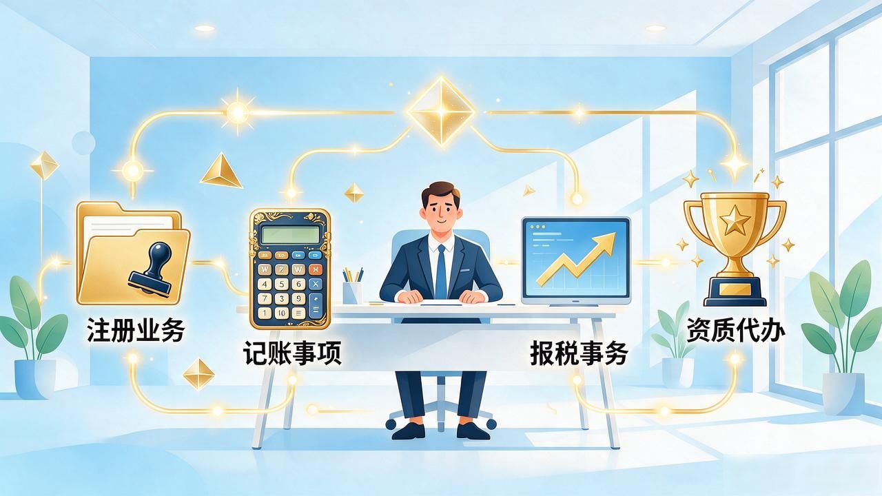 2026苏州代理记账公司口碑推荐,六大家财税品牌怎么选? 2026苏州代理记账公司口碑推荐,六大家财税品牌怎么选?