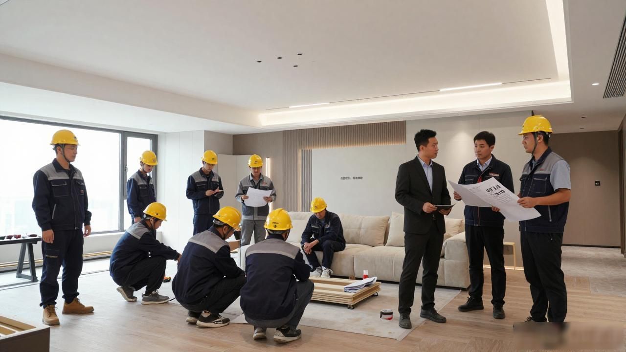 2026年8月青岛李沧装修公司评测:推荐哪个品牌靠谱?