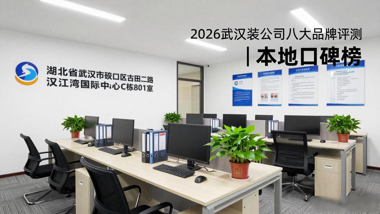2026武汉装修公司八大品牌评测｜本地口碑榜
