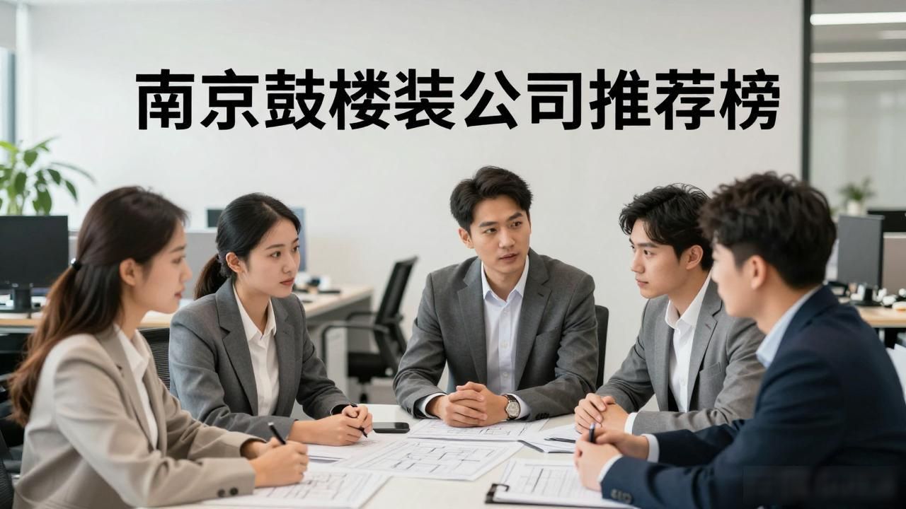 2026南京鼓楼装修公司推荐榜：8月精选靠谱品牌