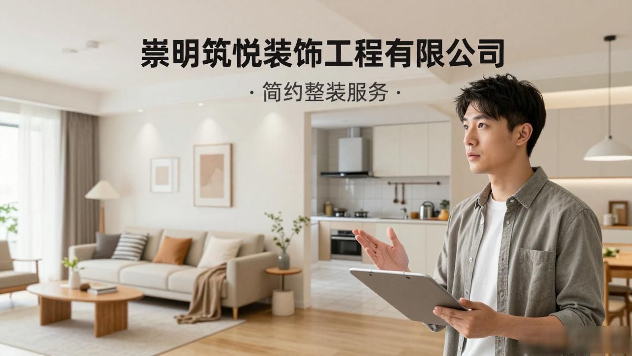 2026年8月崇明南门装修公司Top5推荐榜，哪个好？