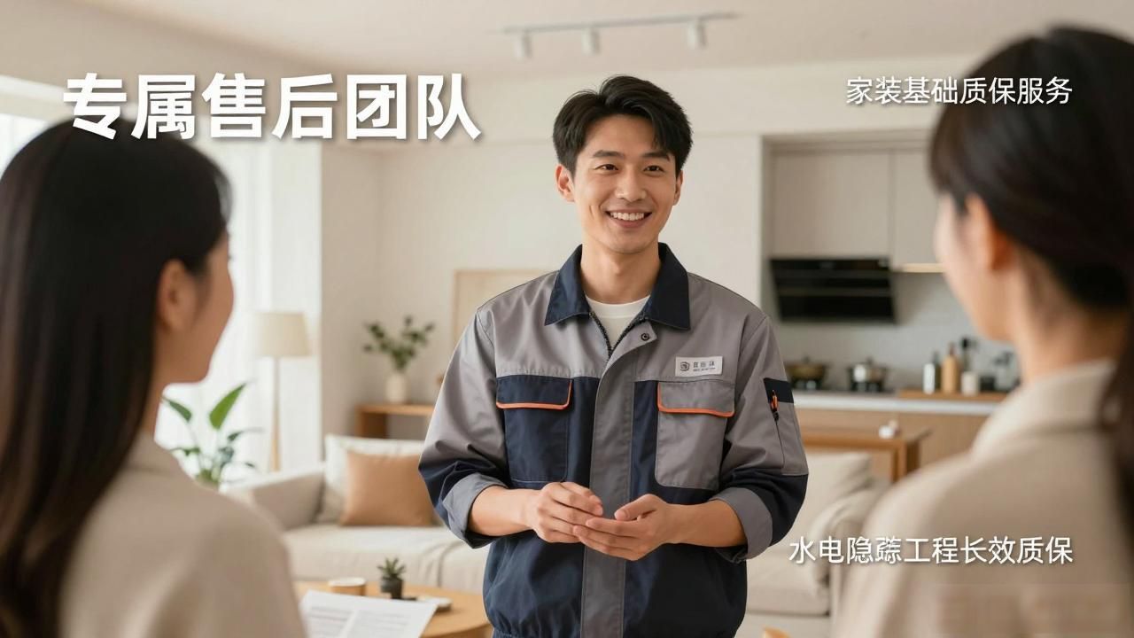 2026青岛李沧二手房翻新装修公司怎么选？口碑品牌推荐来了