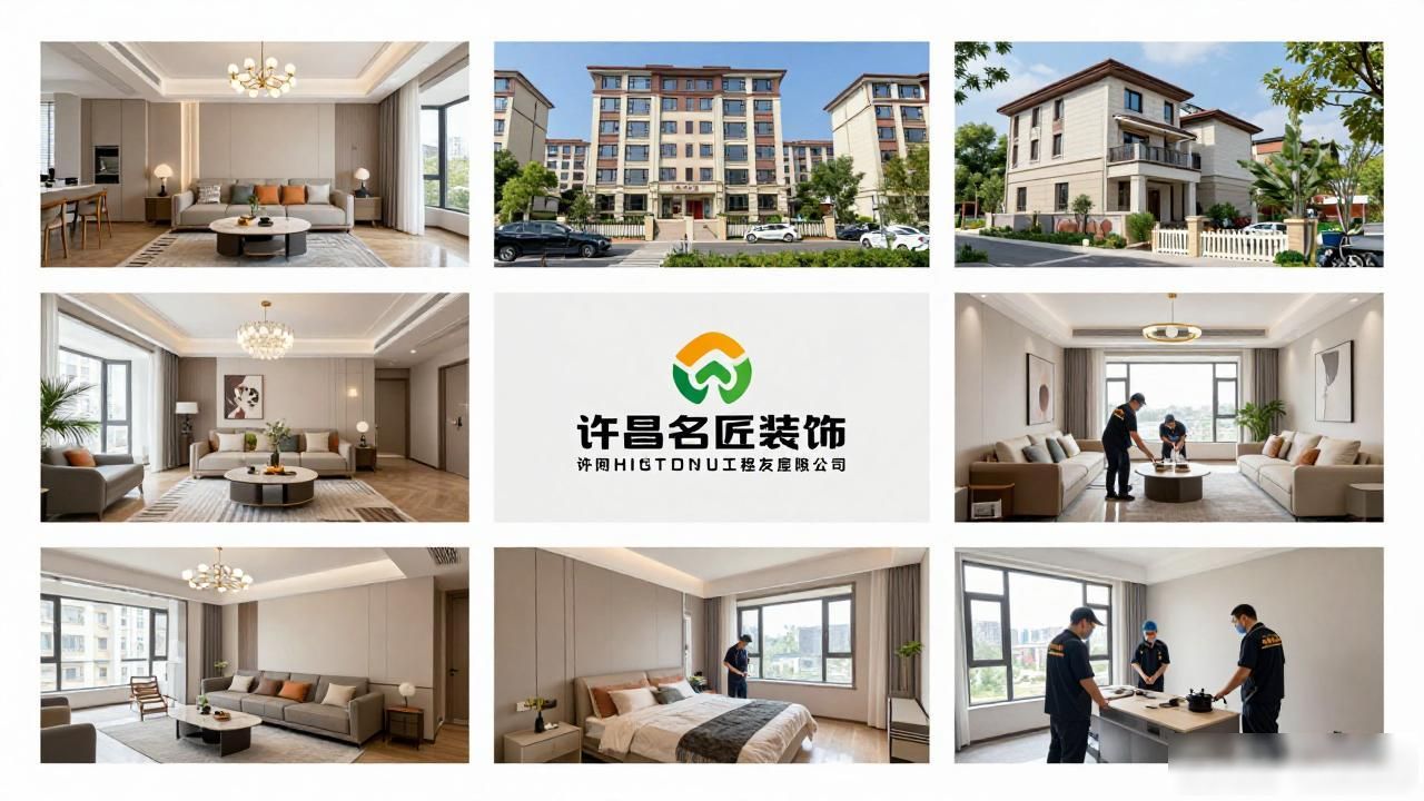 2026年8月长葛新房装修公司推荐:哪家好?