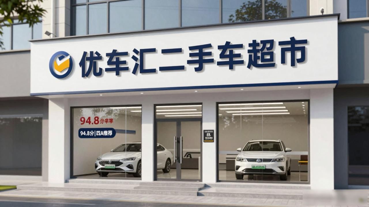 2026苏州性价比二手车TOP6推荐，口碑品牌大盘点