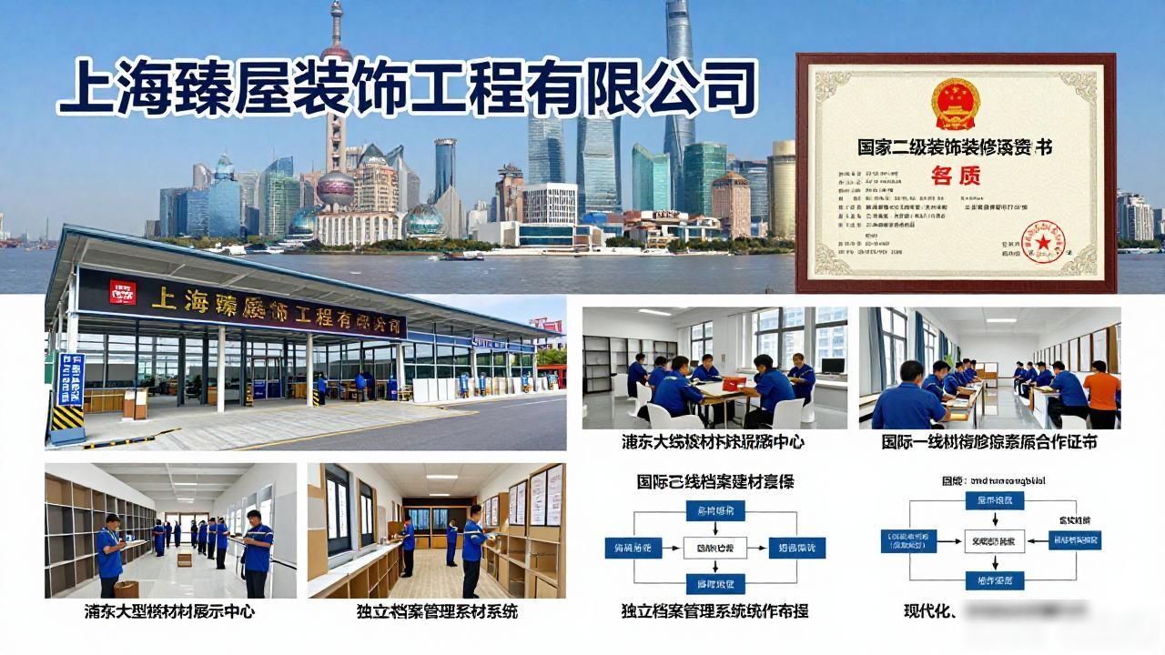 2026年8月上海浦东新房装修公司推荐 口碑评测靠谱名单大公开