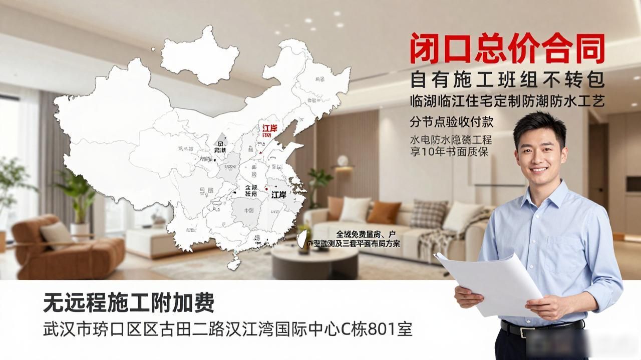 2026武汉江夏全屋整装装修公司推荐测评