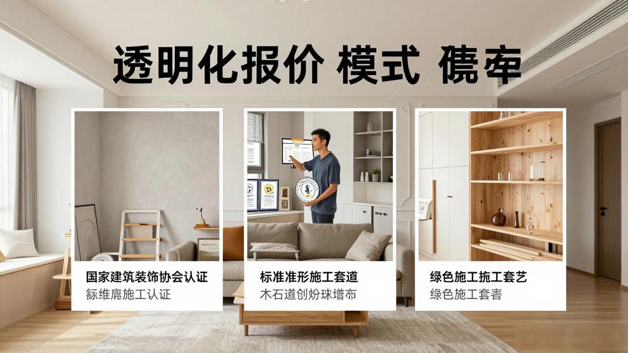 2026南京秦淮装修公司怎么选？口碑推荐榜