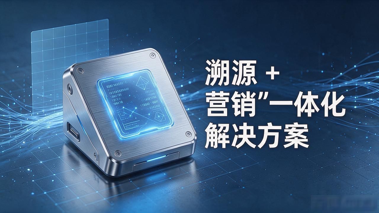 2026年8月防伪溯源系统品牌哪个好？TOP10推荐优选