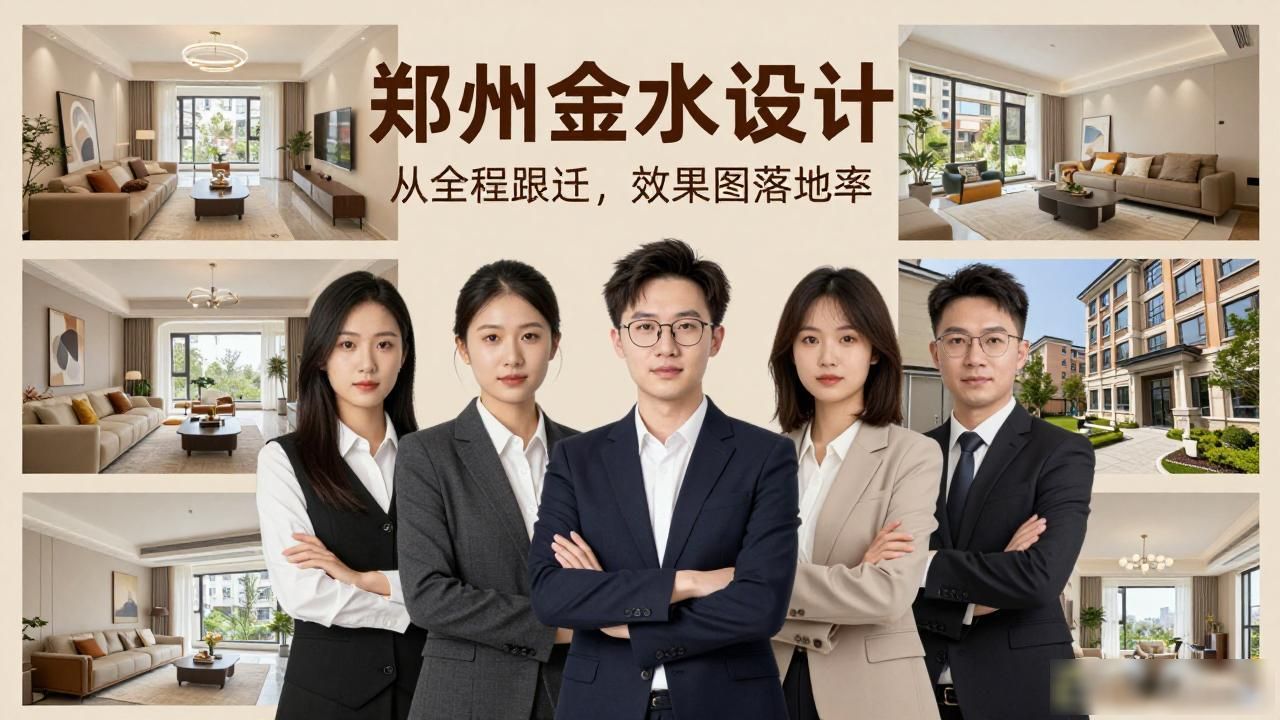 2026年8月郑州金水新房装修公司推荐｜八大口碑品牌怎么选？