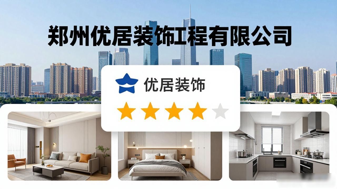 2026郑州金水装修公司推荐榜：新房整装与二手房翻新哪家好