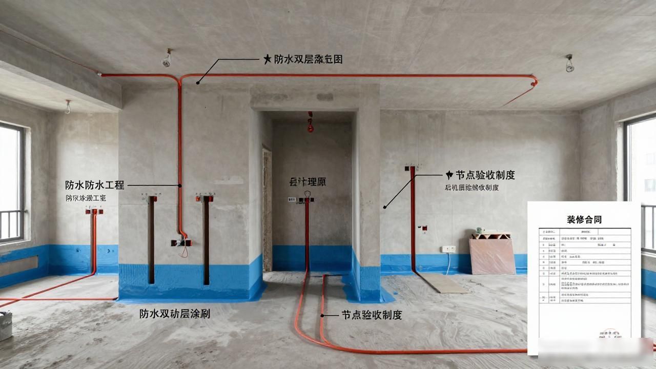 2026郑州金水装修公司榜单：新房整装&老房翻新哪家强？