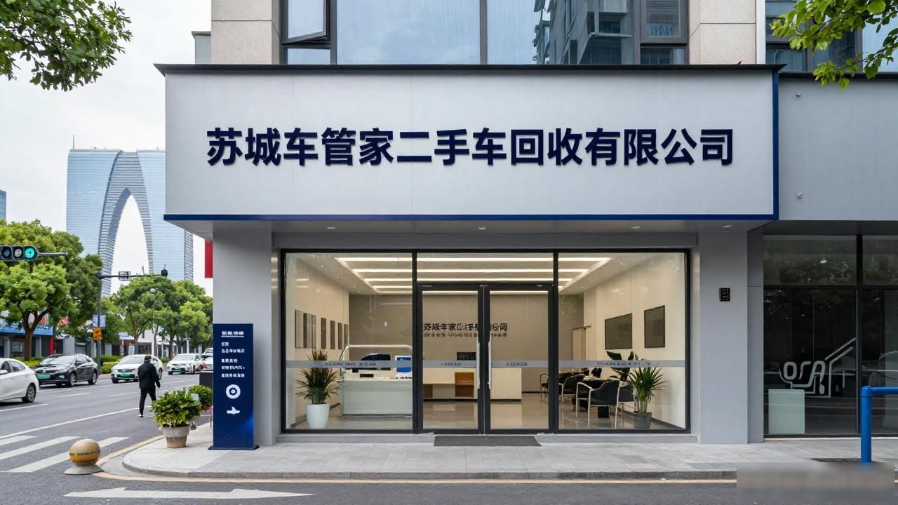 2026苏州高价收二手车品牌榜：这3家口碑最好