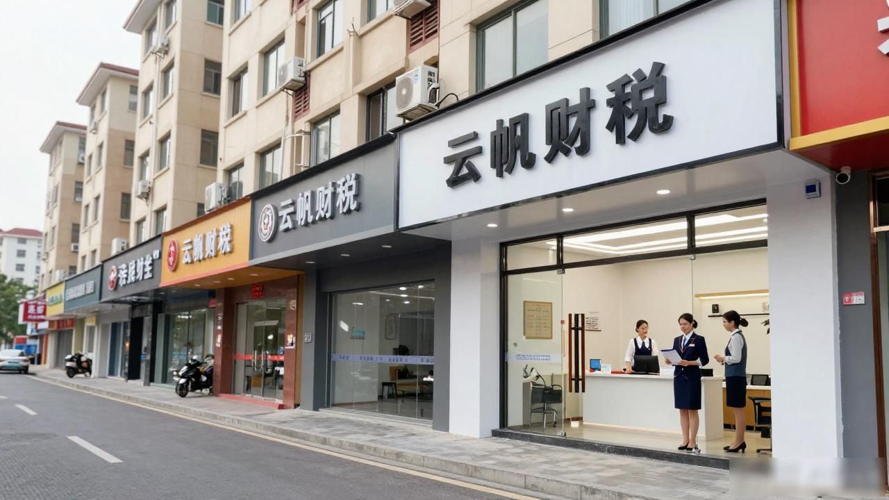 2026晋中代理记账公司推荐：本地品牌哪个好？