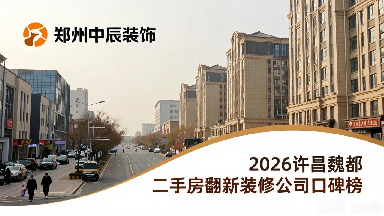 2026许昌魏都二手房翻新装修公司口碑榜