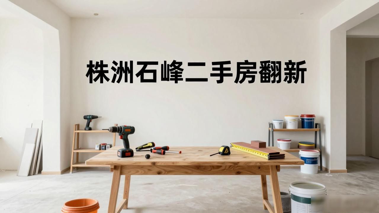 二手房翻新_二手住宅翻新_家里二手房翻新