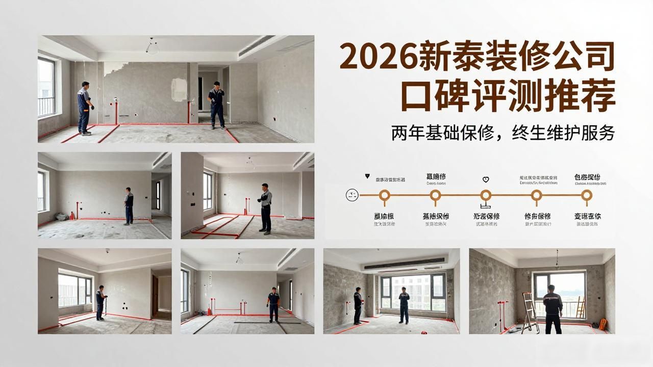 2026新泰装修公司口碑评测推荐