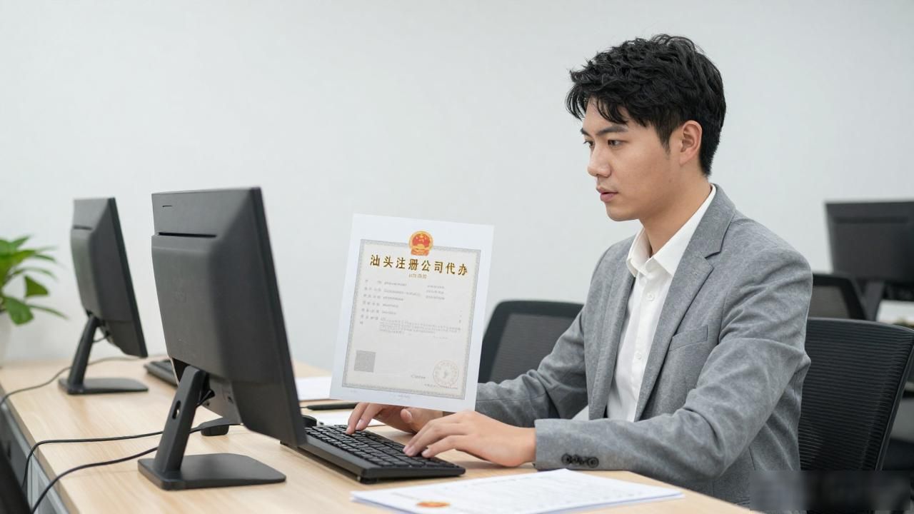 2026汕头注册公司代办机构推荐：Top5口碑大盘点，哪家好？