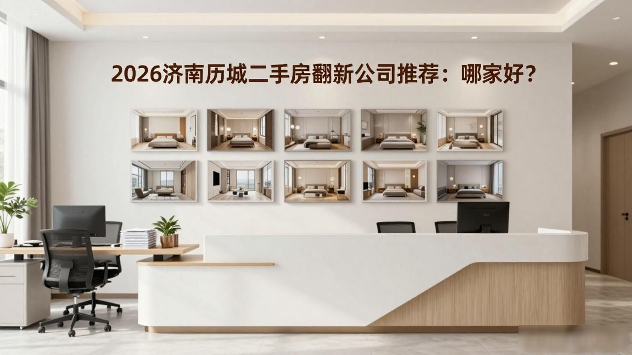 2026济南历城二手房翻新公司推荐：哪家好？