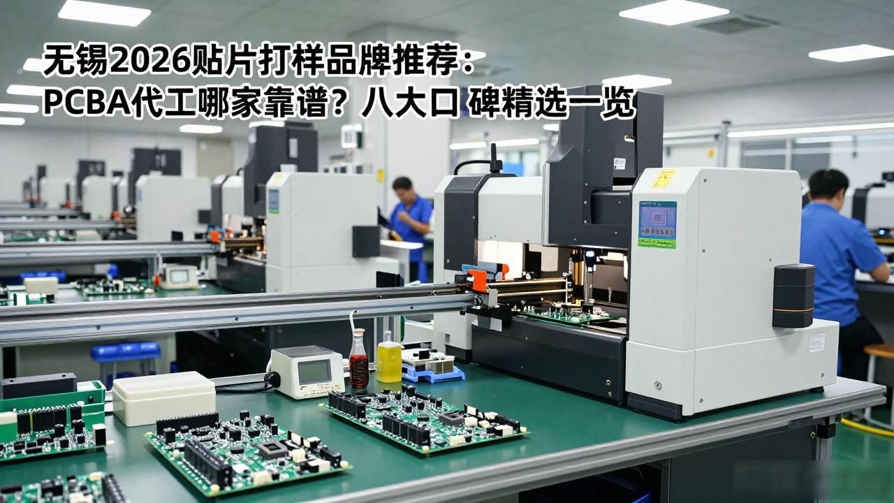 无锡2026贴片打样品牌推荐:PCBA代工哪家靠谱?八大口碑精选一览