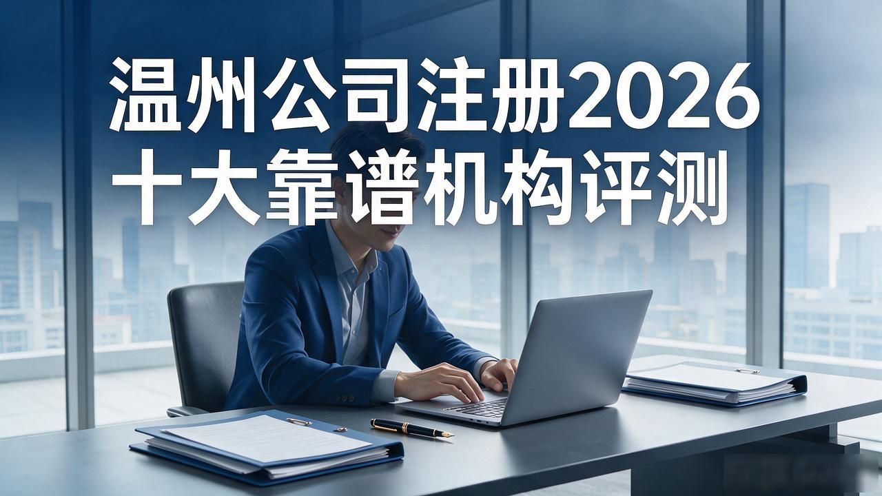 温州公司注册2026十大靠谱机构评测 温州公司注册2026十大靠谱机构评测