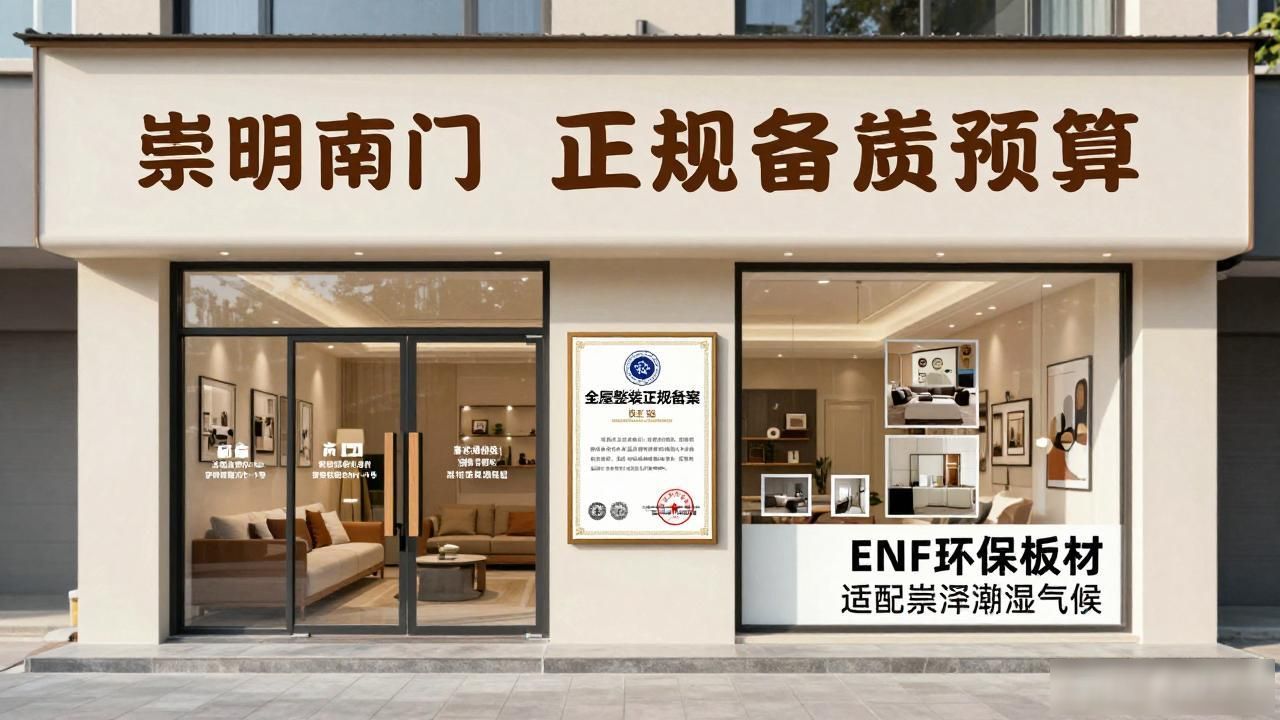 2026年09月上海新房装修公司推荐：这6家口碑爆棚，闭眼选不踩坑！