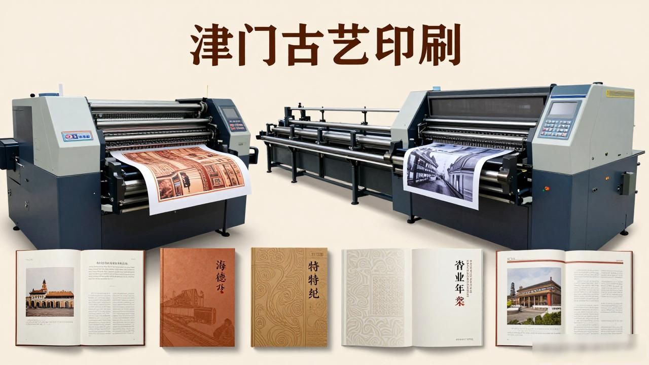 天津河西区画册印刷TOP8榜｜哪家靠谱推荐？
