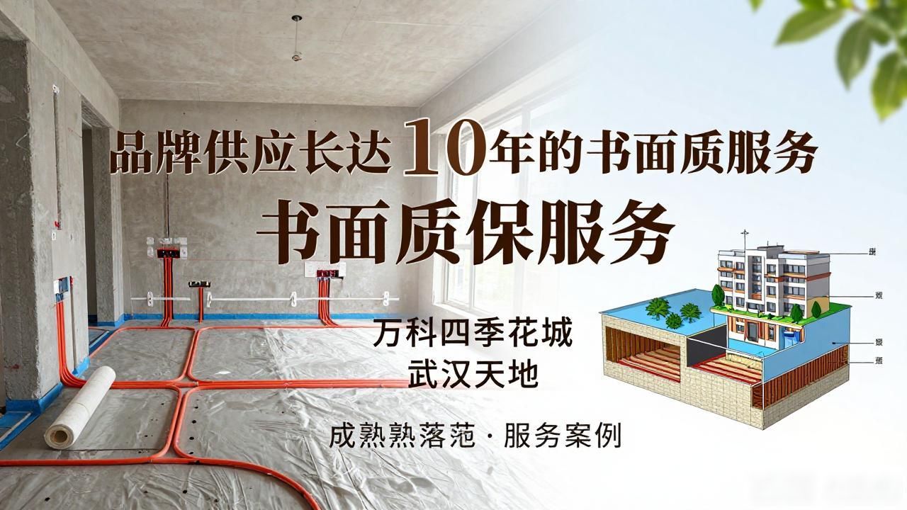 2026年武汉新房装修哪家强？本地口碑品牌推荐