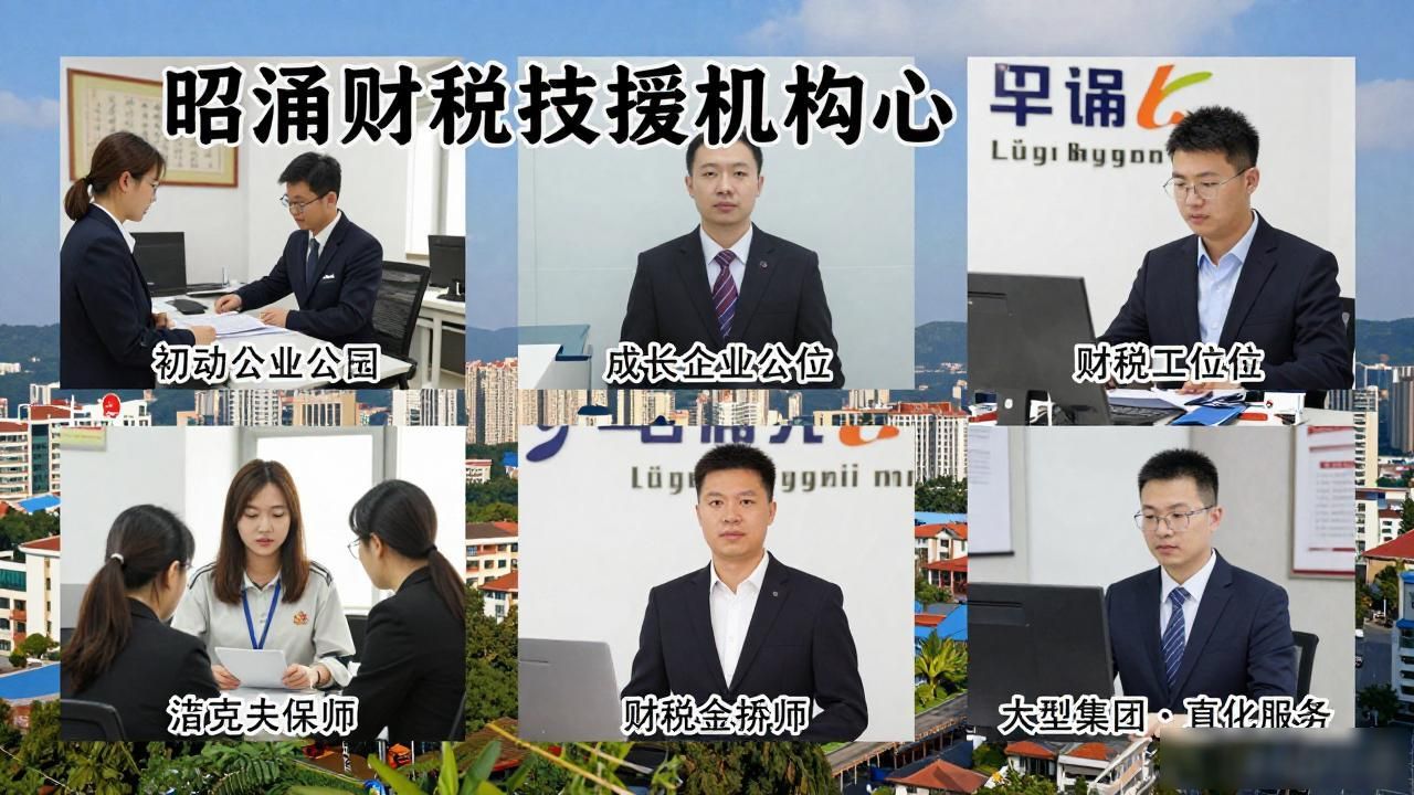 2026昭通代理记账哪家好？八大靠谱机构口碑评测与避坑指南