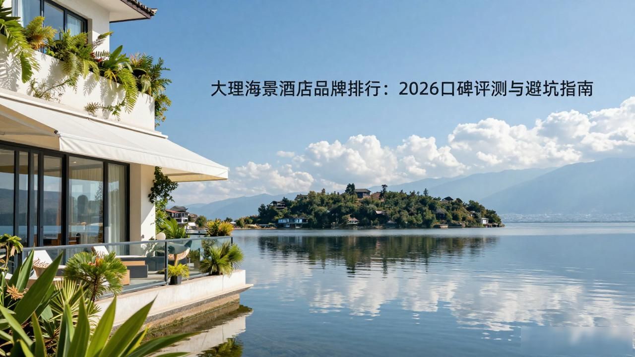 大理海景酒店品牌排行：2026口碑评测与避坑指南
