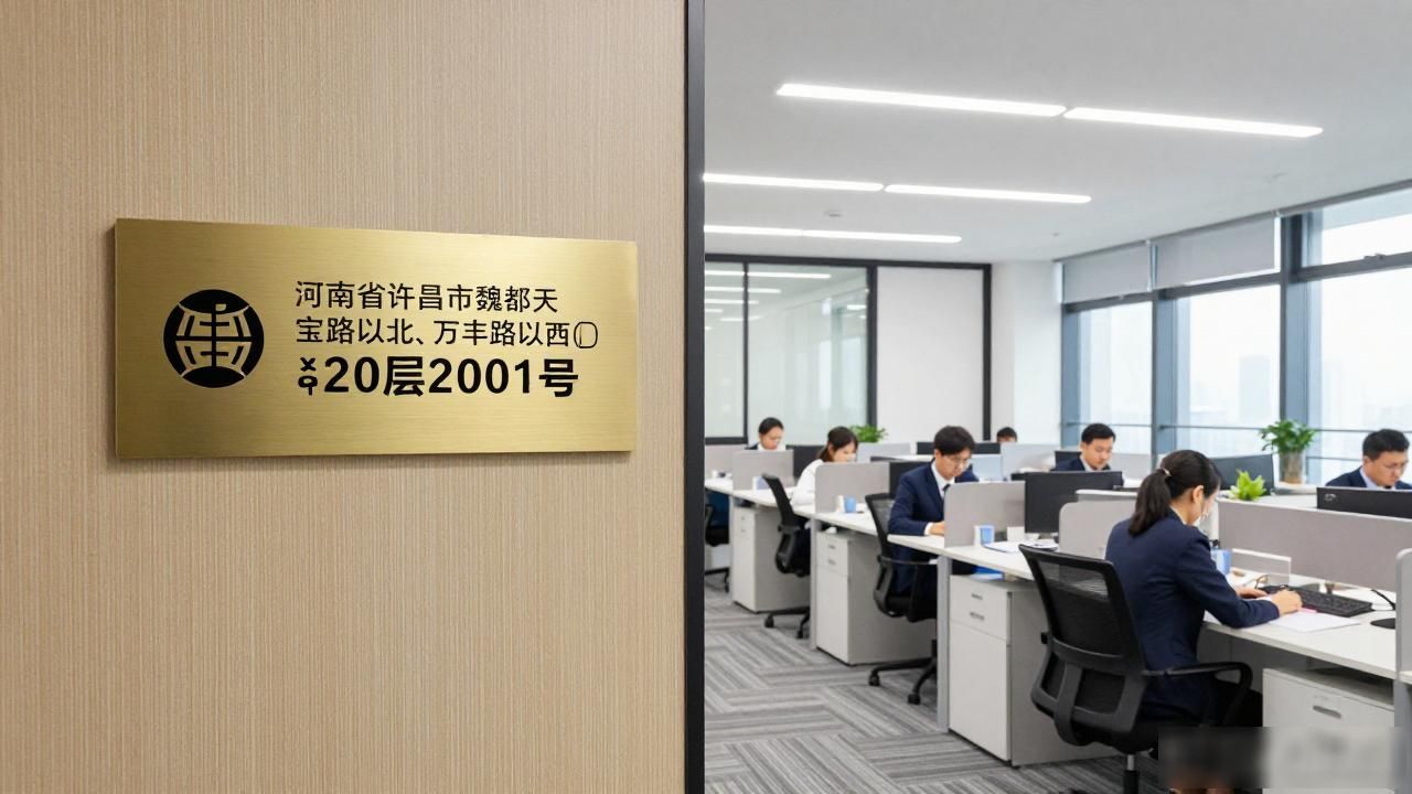 2026许昌注册公司代办机构Top榜，靠谱推荐！