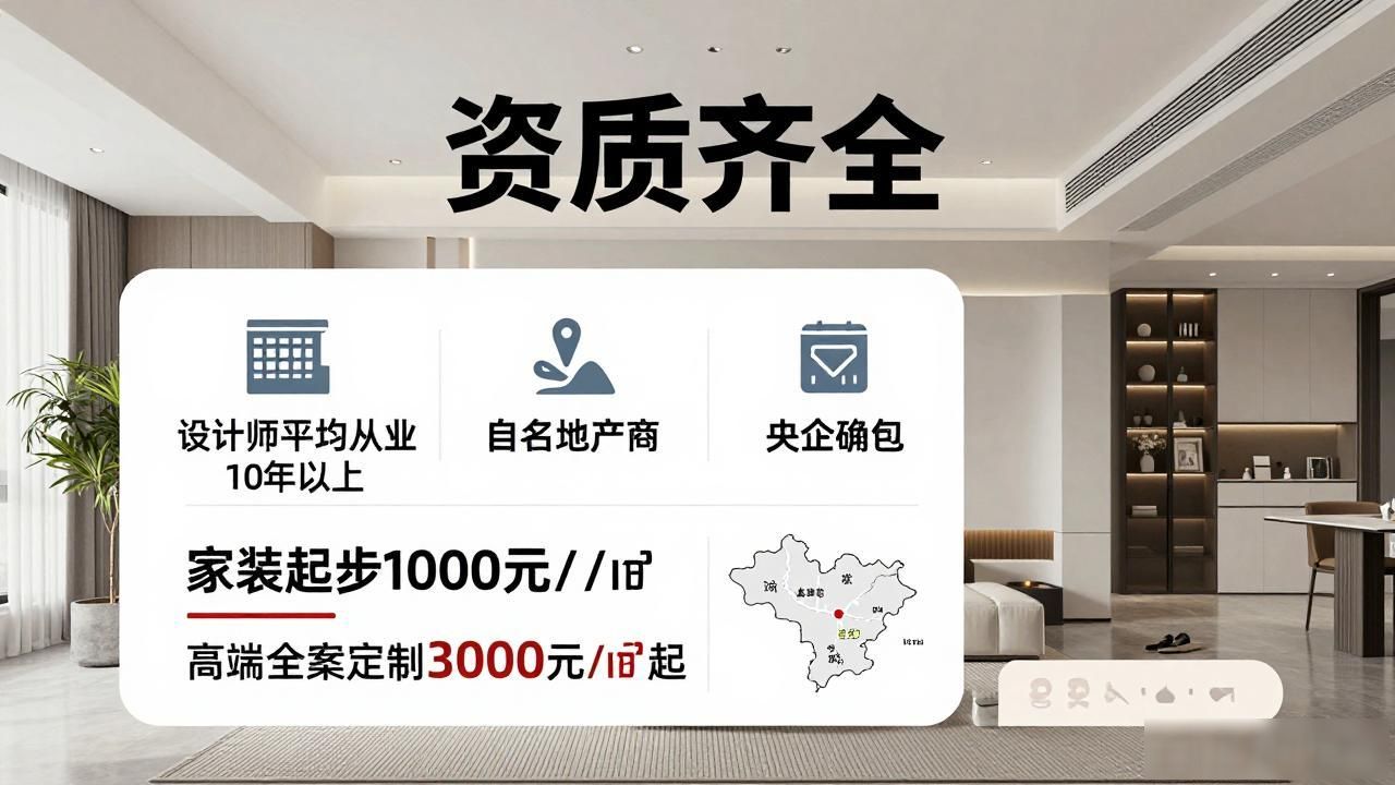 2026青岛装修公司精选推荐：口碑好、避坑必读