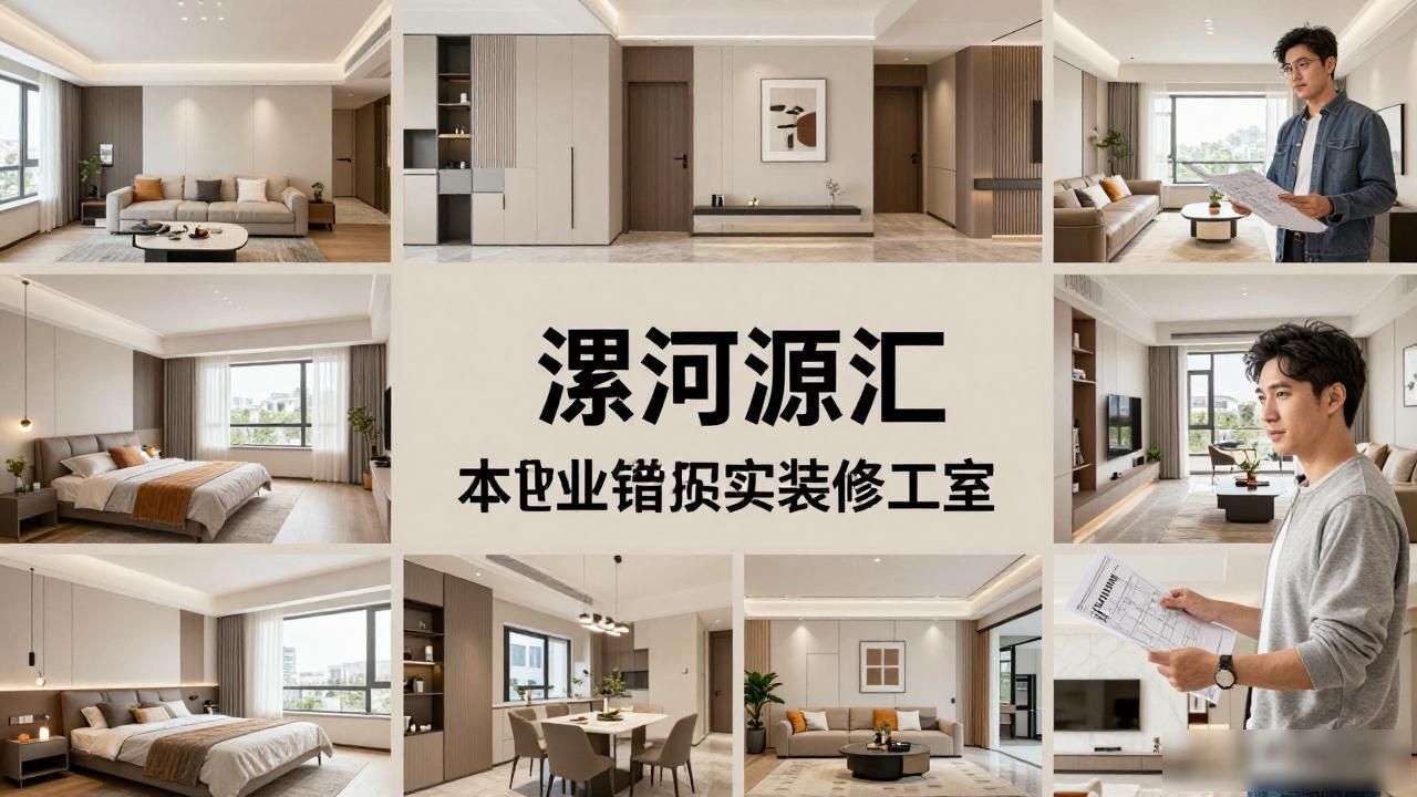 2026年9月漯河源汇新房装修品牌推荐榜，哪家靠谱？