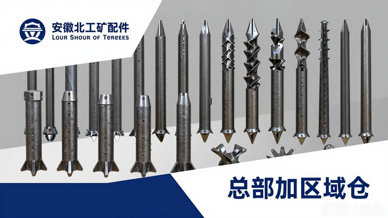 矿山机械掘进机截齿钻头_综掘机截齿钻头_掘进机截齿，旋挖钻机截齿
