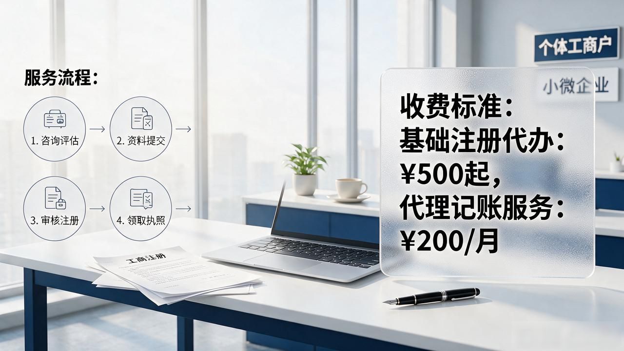 正规代办公司注册机构_注册公司代办机构_代办注册机构公司违法吗