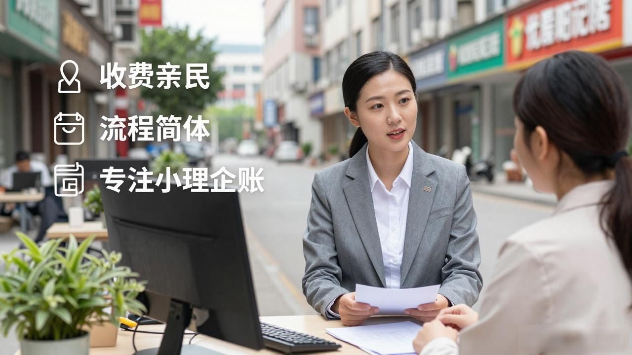 代理记账公司_记账代理公司哪家好_记账代理公司收费