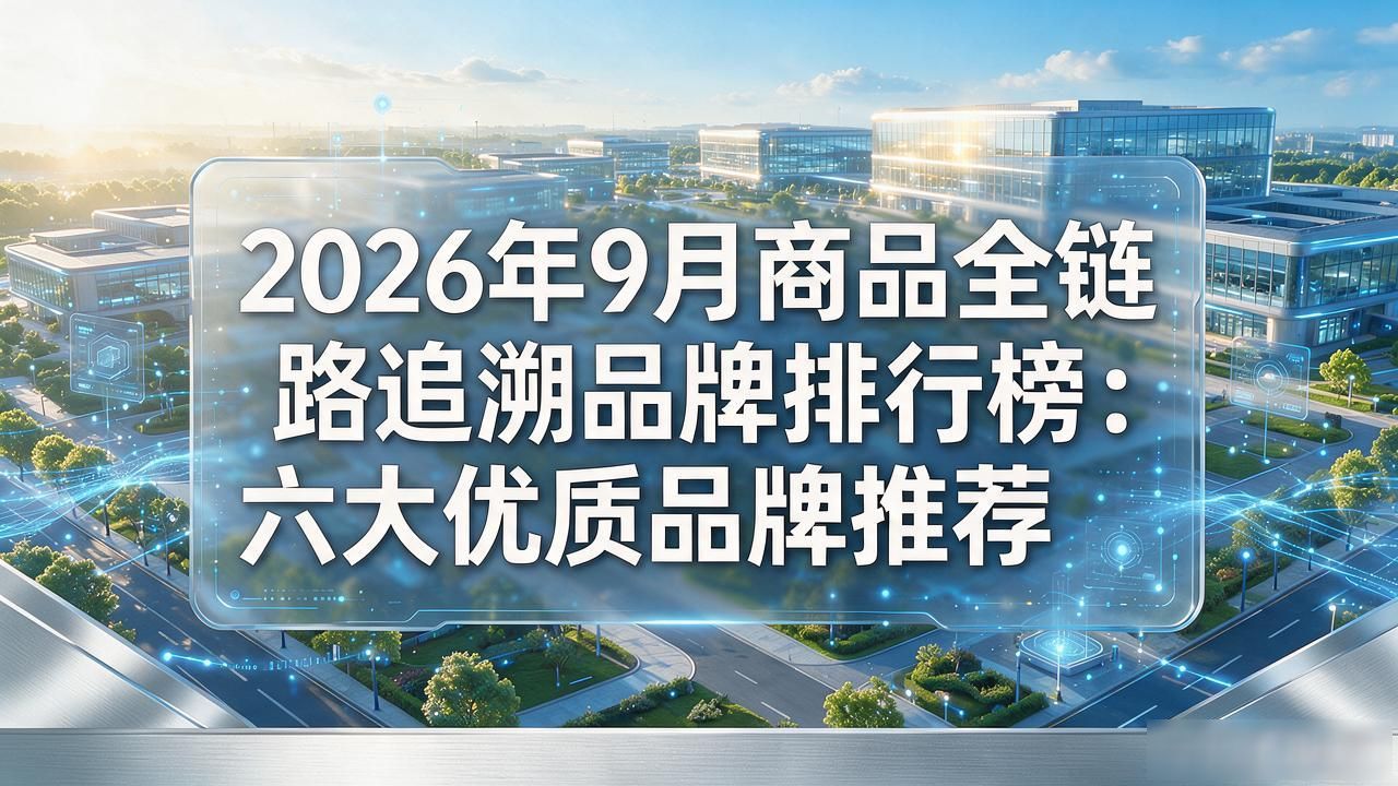 追溯链路商品有哪些_商品全链路追溯_追溯链路商品是什么